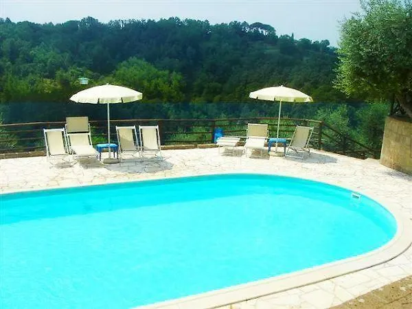 Villa Fattoria Casanova Palaia